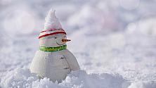 Äntligen vinter